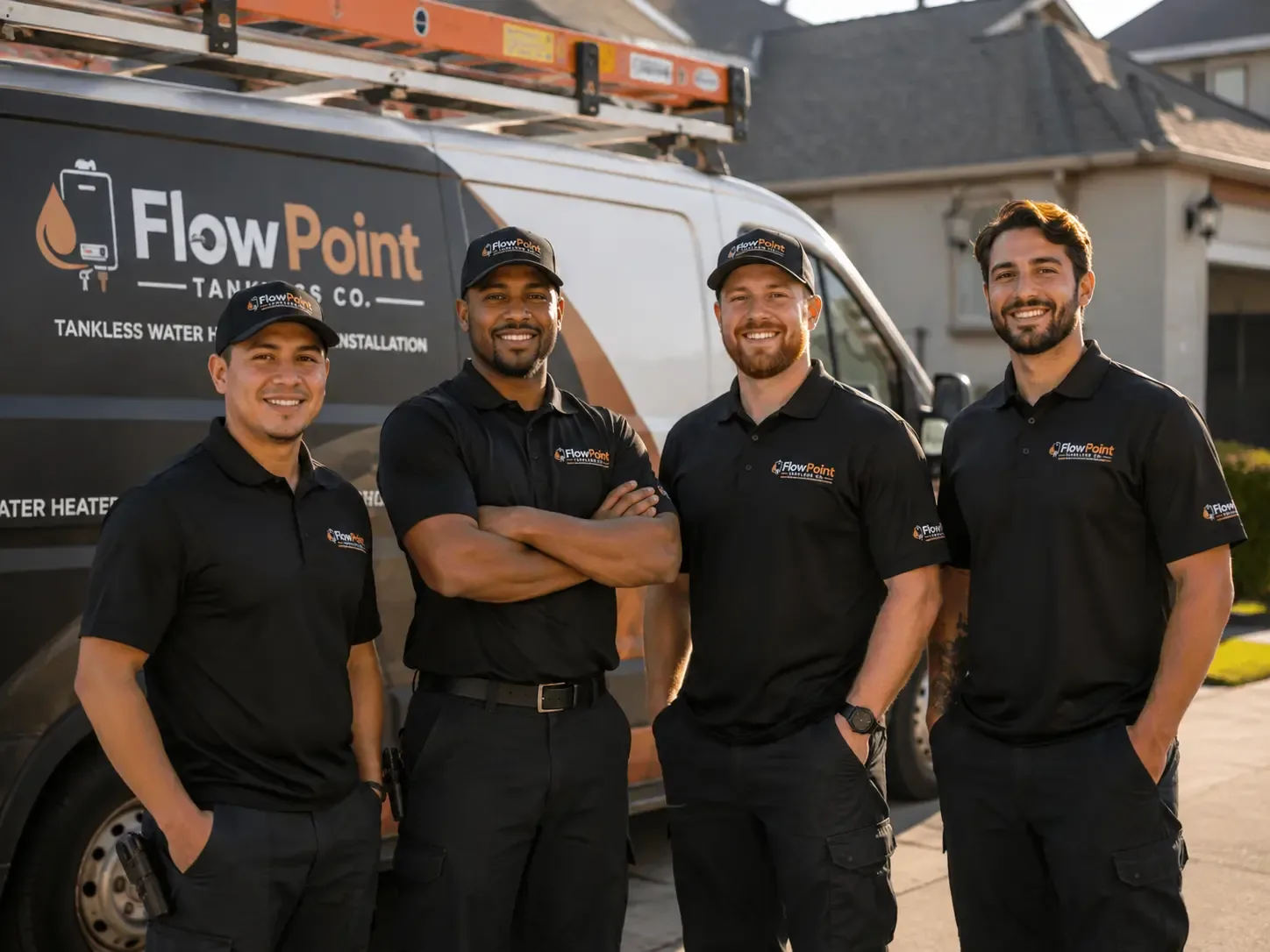 Tankless Water Heater Installation company in Stumpy Point, NC
